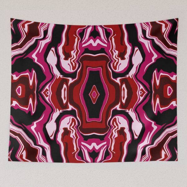 Item preview, Fluid art mixture. Abstract backdrop with mixing paint designed and sold by moustafakhalil.