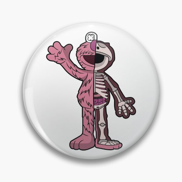 Item preview, The Skeleton Puppet designed and sold by AleMav.