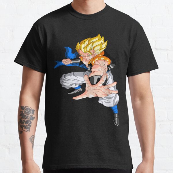 Super Saiyan 4 Limit Breaker Goku Essential T-Shirt for Sale by dvgrff229