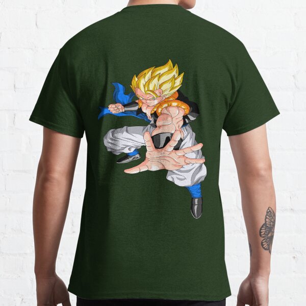 Super Saiyan 4 Limit Breaker Goku Essential T-Shirt for Sale by dvgrff229