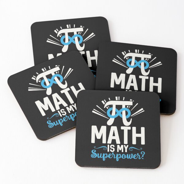 Item preview, Funny Distressed Retro Vintage Math Superpower designed and sold by jcorres.
