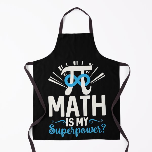 Item preview, Funny Distressed Retro Vintage Math Superpower designed and sold by jcorres.