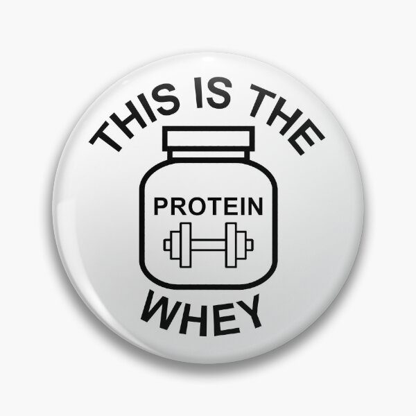 Item preview, THIS IS THE WHEY designed and sold by WarGear.