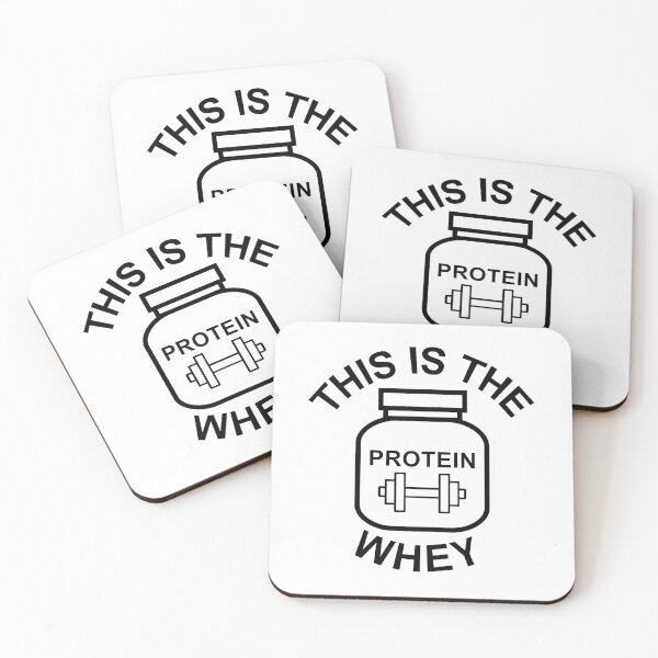 Item preview, THIS IS THE WHEY designed and sold by WarGear.