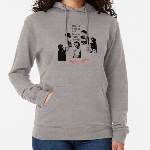 The Hollies Lightweight Hoodie