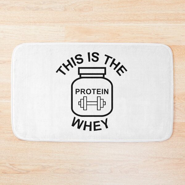 Item preview, THIS IS THE WHEY designed and sold by WarGear.
