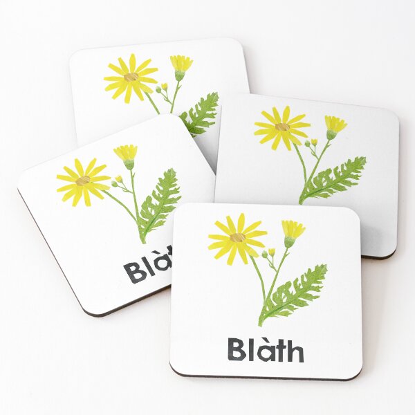 Item preview, Sco - Blàth designed and sold by BabbanGaelg.
