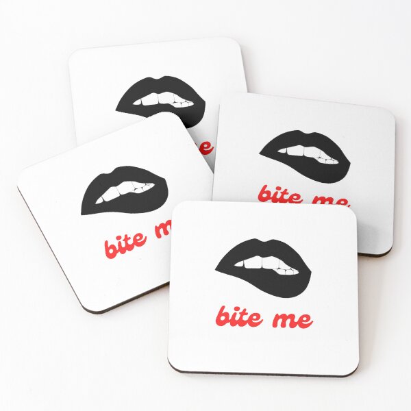 Item preview, Bite Me Lips designed and sold by DeeXdesigns.