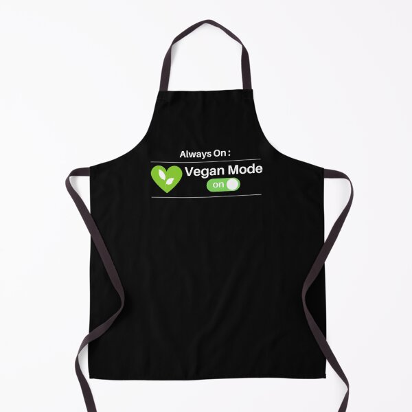 Item preview, Vegan Mode, Always On! designed and sold by Nxt-Lvl-Awesome.