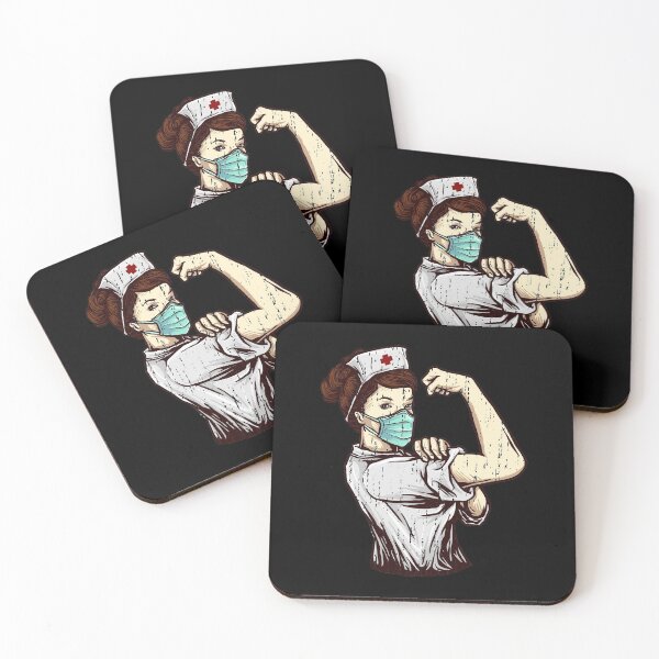 Item preview, Funny Distressed Retro Vintage Nurse Anesthetist designed and sold by jcorres.
