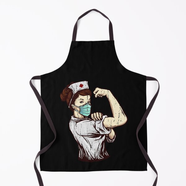 Item preview, Funny Distressed Retro Vintage Nurse Anesthetist designed and sold by jcorres.