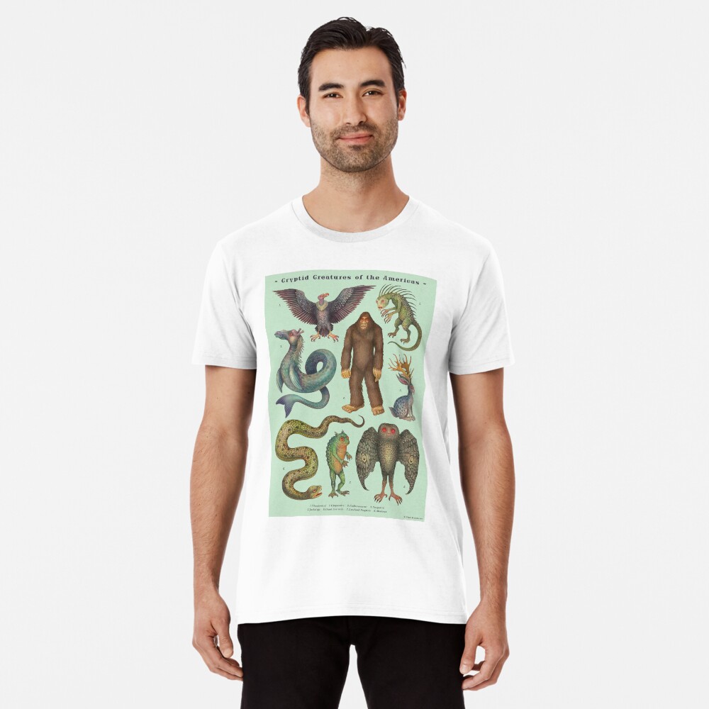 Item preview, Premium T-Shirt designed and sold by vladimirsart.