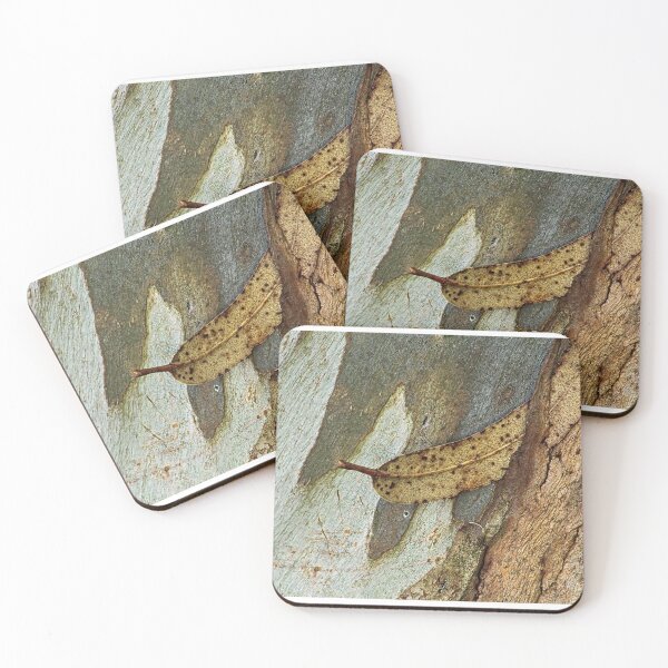 Item preview, Eucalyptus Tree Bark Wood leaf Abstract Natural Texture designed and sold by Anna Lemos.