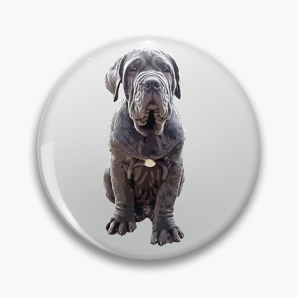 Item preview, Neapolitan Mastiff - Stunning Dog! designed and sold by ElegantCat.