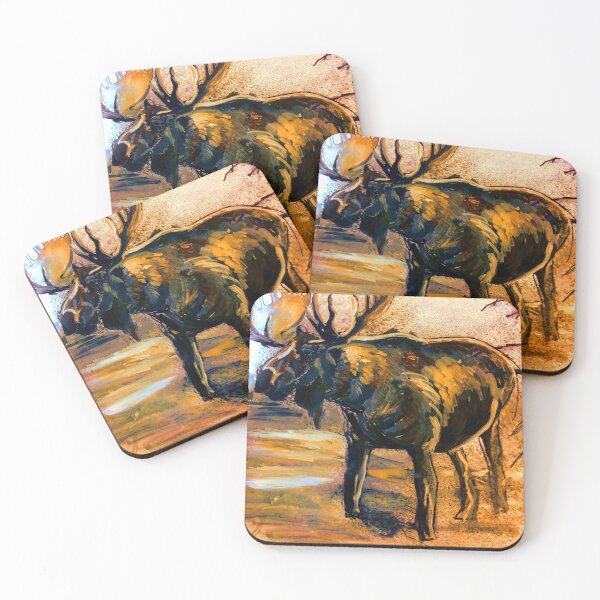 Item preview, moose for a friend  designed and sold by glennstucki.