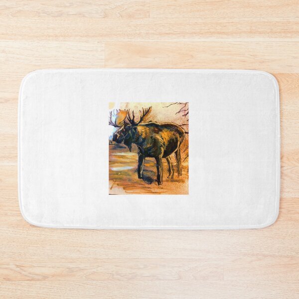 Item preview, moose for a friend  designed and sold by glennstucki.