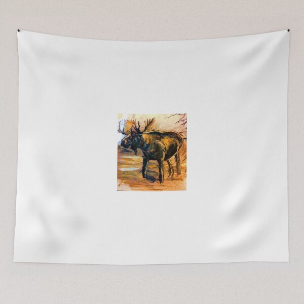 Item preview, moose for a friend  designed and sold by glennstucki.