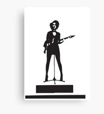 st vincent annie clark Canvas Print