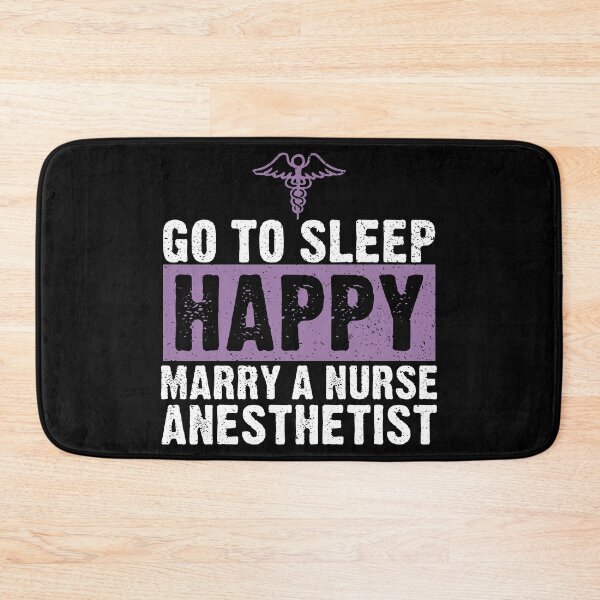 Item preview, Funny Distressed Retro Vintage Nurse Anesthetist designed and sold by jcorres.