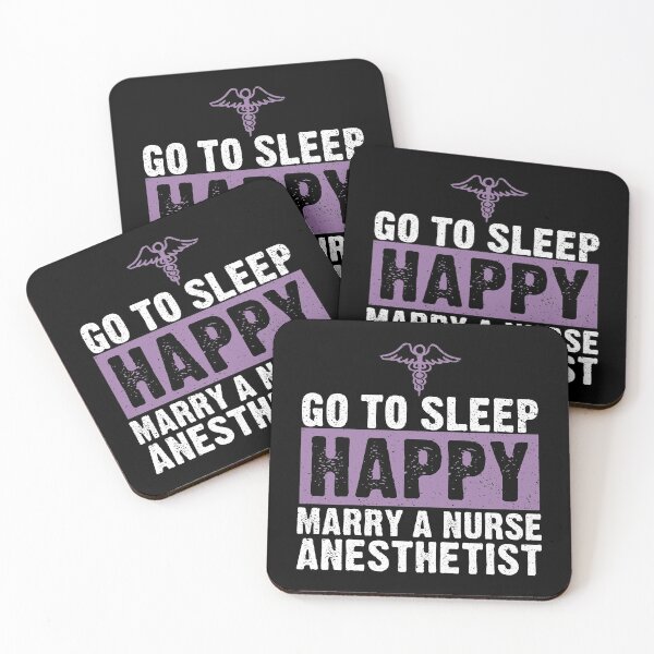 Item preview, Funny Distressed Retro Vintage Nurse Anesthetist designed and sold by jcorres.