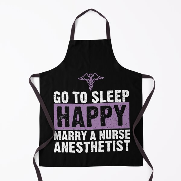 Item preview, Funny Distressed Retro Vintage Nurse Anesthetist designed and sold by jcorres.
