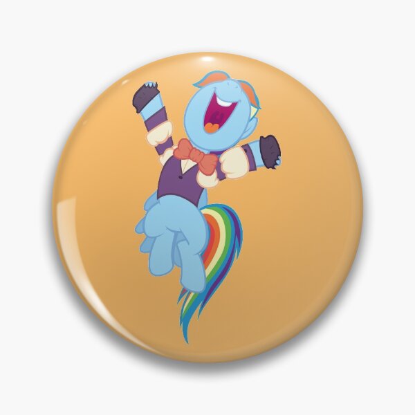 Item preview, Rainbow Dash designed and sold by Tardifice.