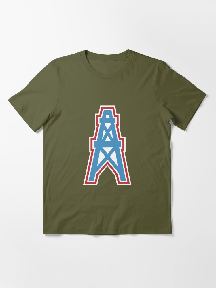 Houston Tower Oilers T-Shirt