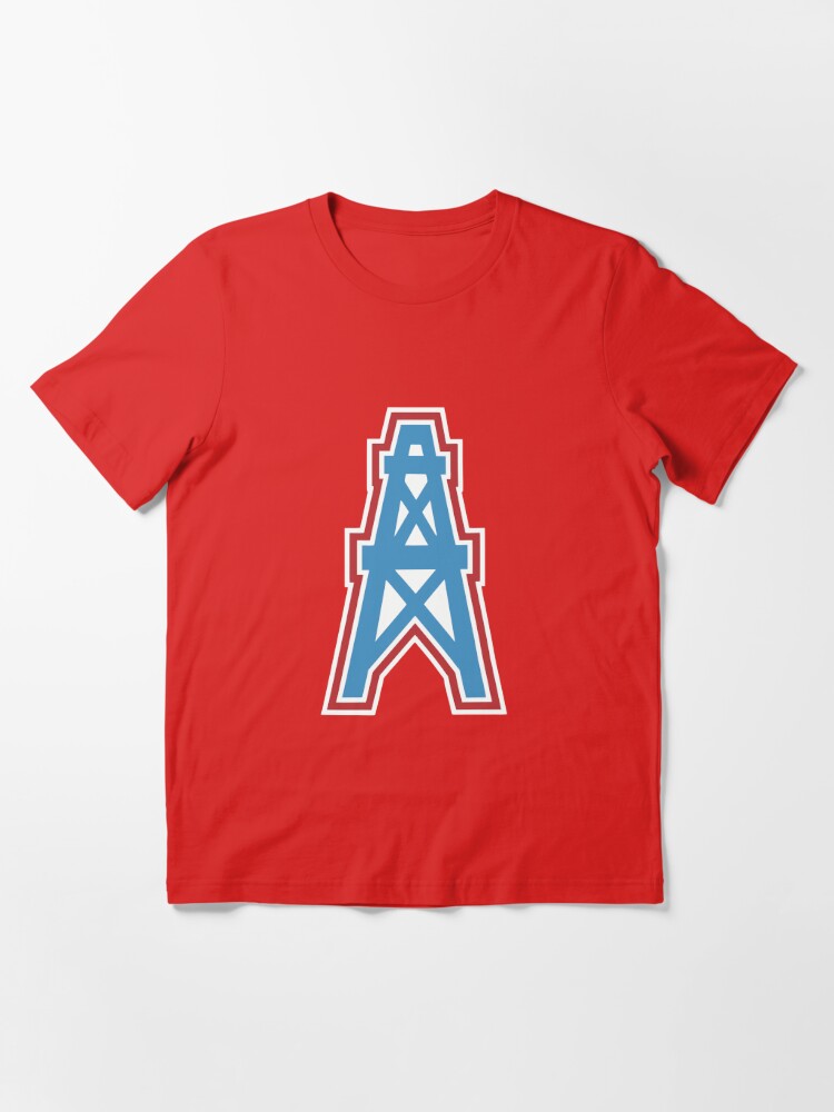 Houston Tower Oilers Essential T-Shirt for Sale by banggser