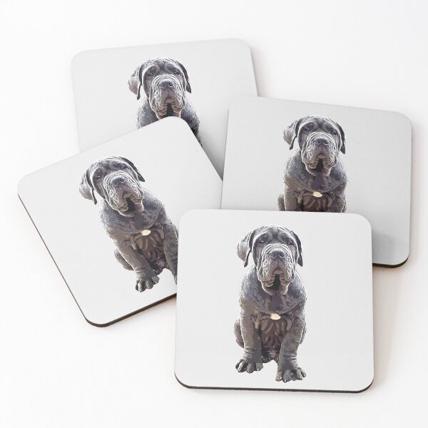 Item preview, Neapolitan Mastiff - Stunning Dog! designed and sold by ElegantCat.