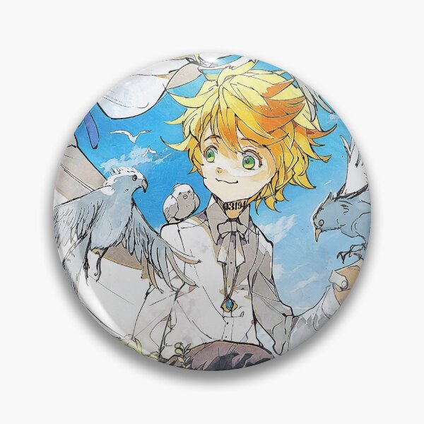 Item preview, The Promised Neverland designed and sold by Saikishop.