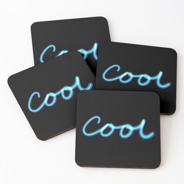 Item preview, cool neon lettering designed and sold by FoxsJob.