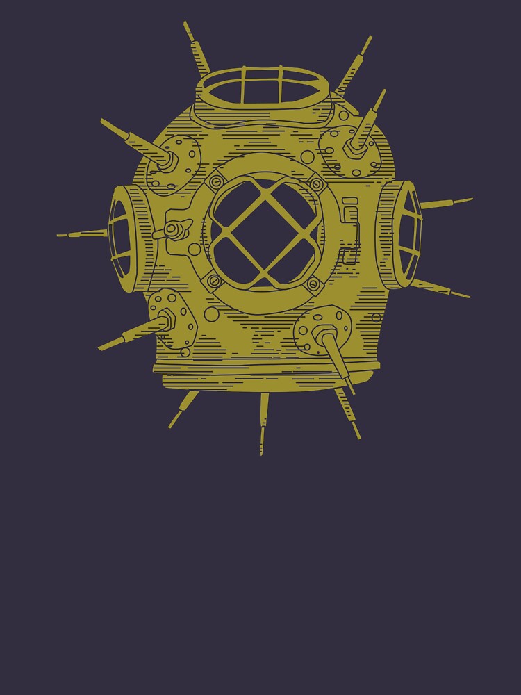 "Dive Bomb." Tshirt by ninthwheel Redbubble