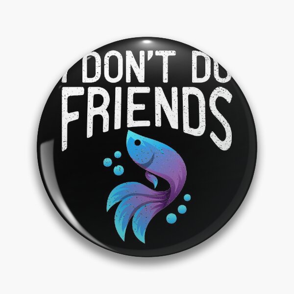Item preview, Retro Vintage Betta Fish designed and sold by jcorres.