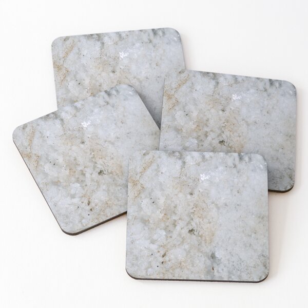 Item preview, Rough natural salt shines like diamonds designed and sold by Between Clouds.