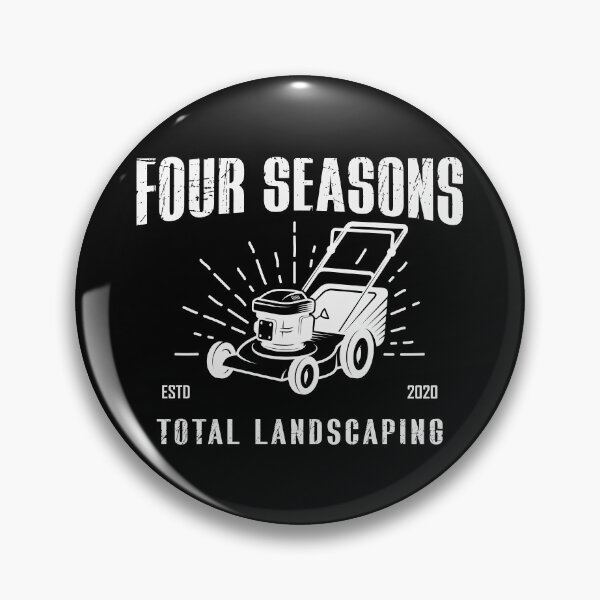 Item preview, Four Seasons Total Landscaping designed and sold by Kamel Designs.