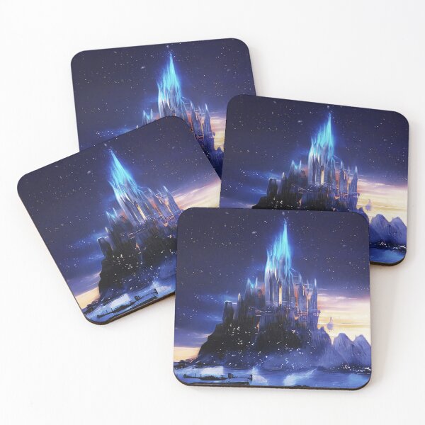 Item preview, At the Alien Border designed and sold by ID-Artcraft.
