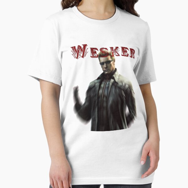 Artikel-Vorschau von Resident Evil: Wesker, designt und verkauft von Severedscissors.