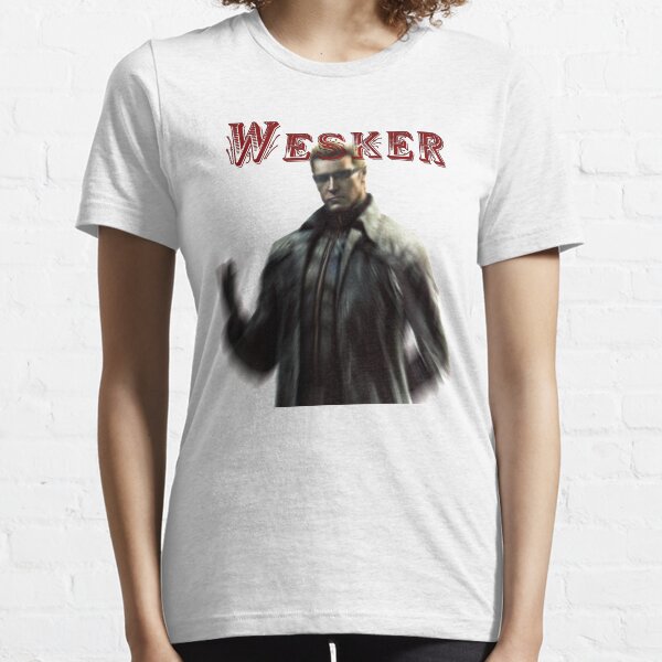 Resident Evil: Wesker Camiseta esencial