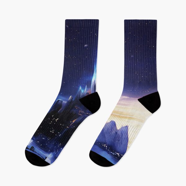 Item preview, At the Alien Border designed and sold by ID-Artcraft.