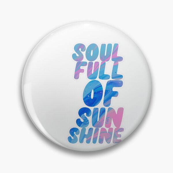 Item preview, Soul full of sunshine designed and sold by CheCherry.