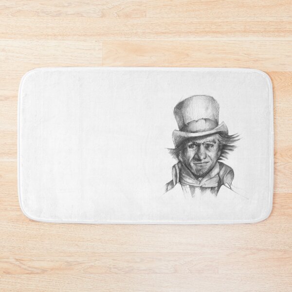 Item preview, Count Olaf designed and sold by Barbara Alattyani.