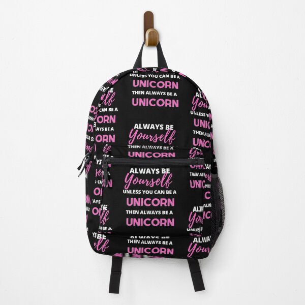 Item preview, Always Be Yourself, Unless You Can Be a Unicorn designed and sold by Nxt-Lvl-Awesome.