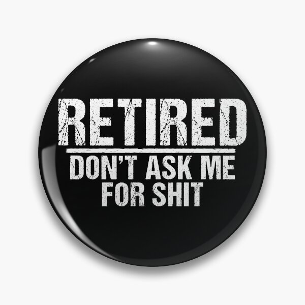 Item preview, Funny Retro Vintage Retired 2020 designed and sold by jcorres.
