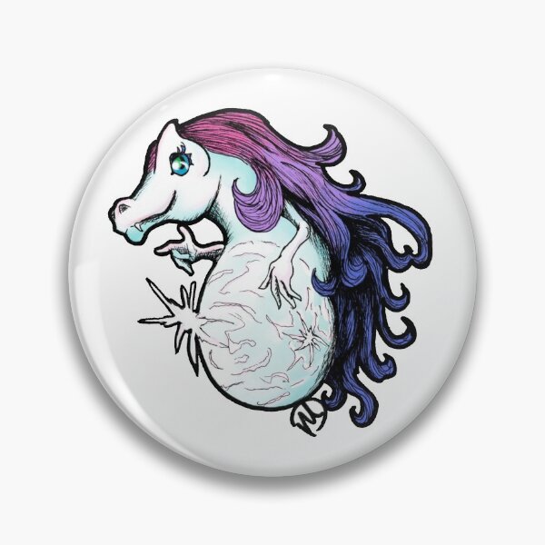 Item preview, Pearl the Bean Dragon designed and sold by Mandafest.