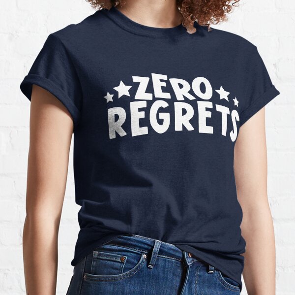 Item preview, Zero Regrets designed and sold by Kathryn Moore.
