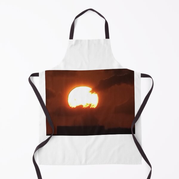 Item preview, Sunrise on the jeju island sea in Korea designed and sold by human8891.