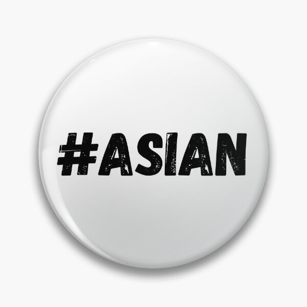 Artikelvorschau, #Asian - Proud Asian - Hashtag Asian entworfen und verkauft von Worranarin.