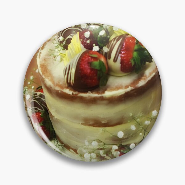 Item preview, Wedding naked cake designed and sold by PhotoCDesign.