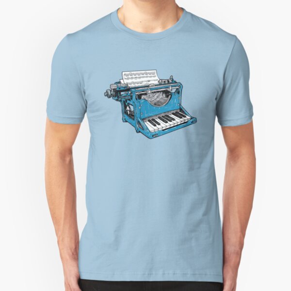 The Composition - O. Slim Fit T-Shirt