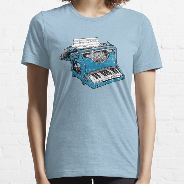 La composición - O. Camiseta esencial